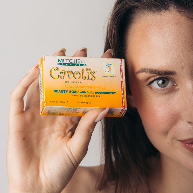 Carotis Exfoliating Soap 200g / 7.1 fl oz