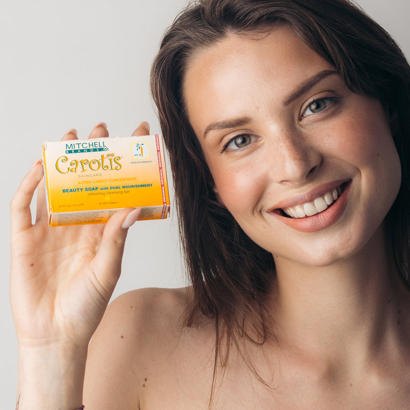Carotis Exfoliating Soap 200g / 7.1 fl oz