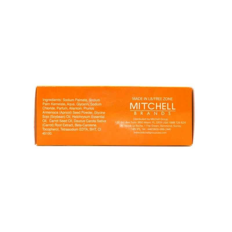 Carotis 7 days Exfoliating Soap 200g