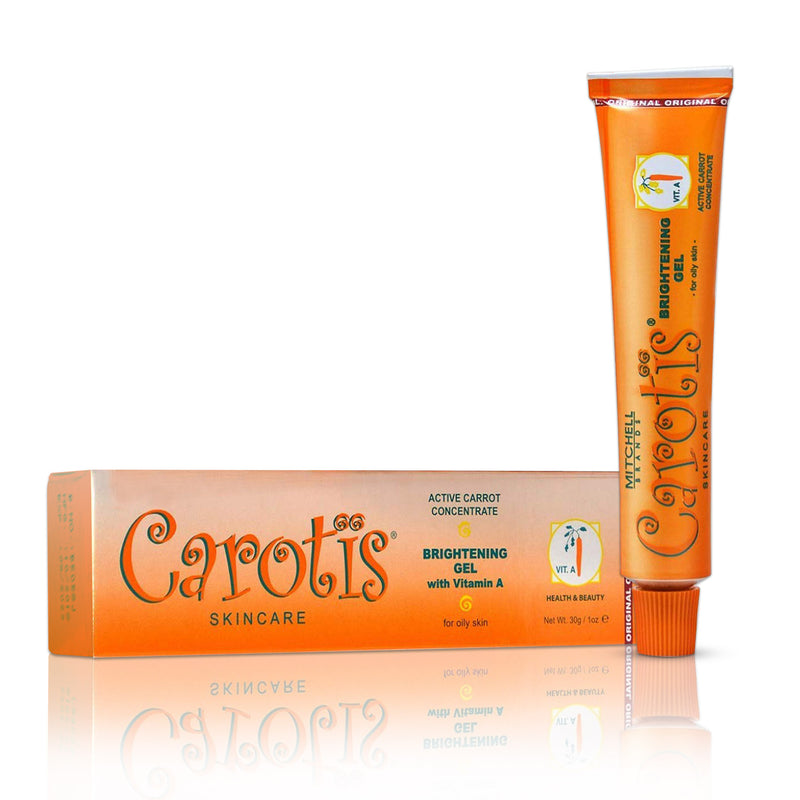 Carotis Skin Brightening Gel With Vitamin A 30g / 1 fl oz
