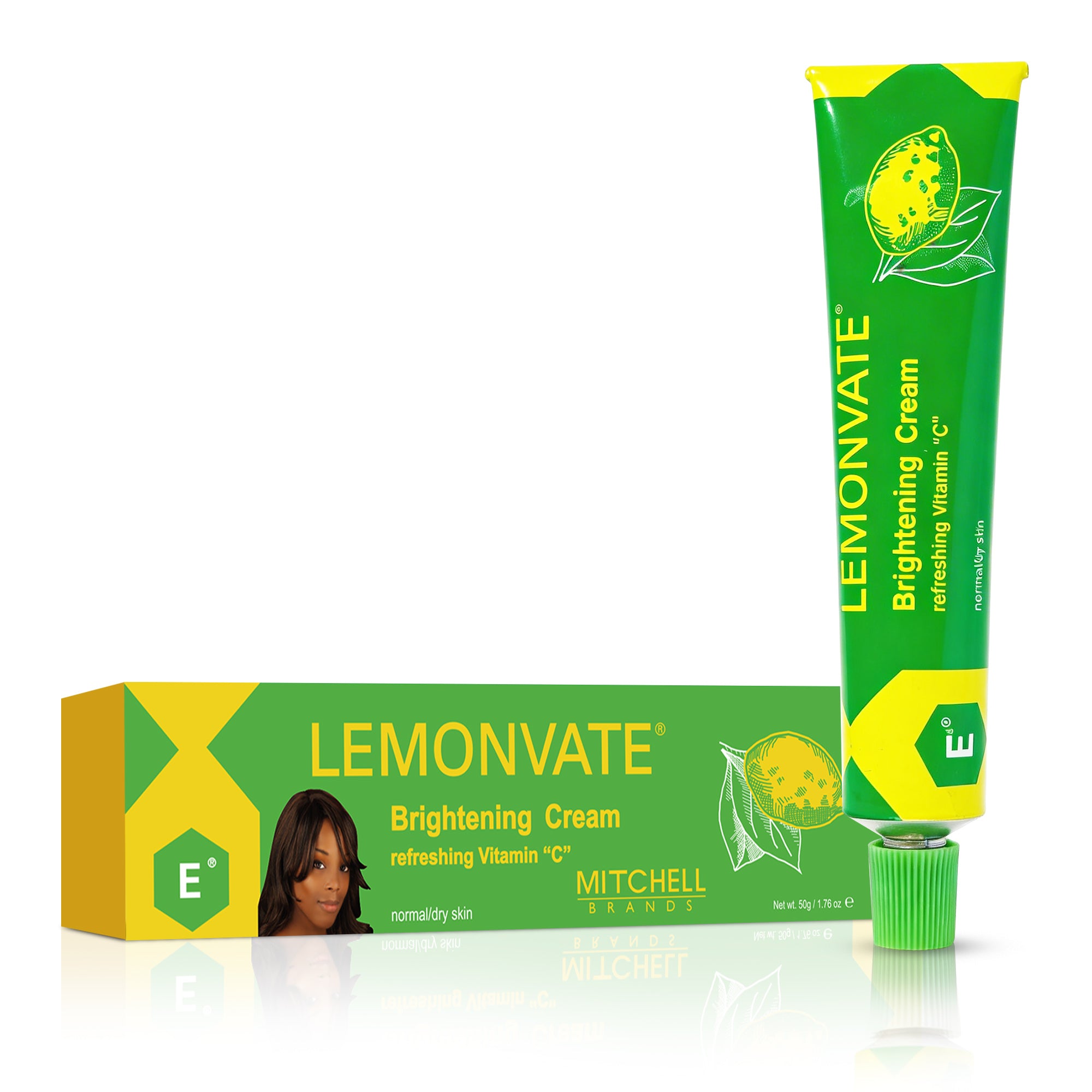 Lemonvate Brightening Cream 50g