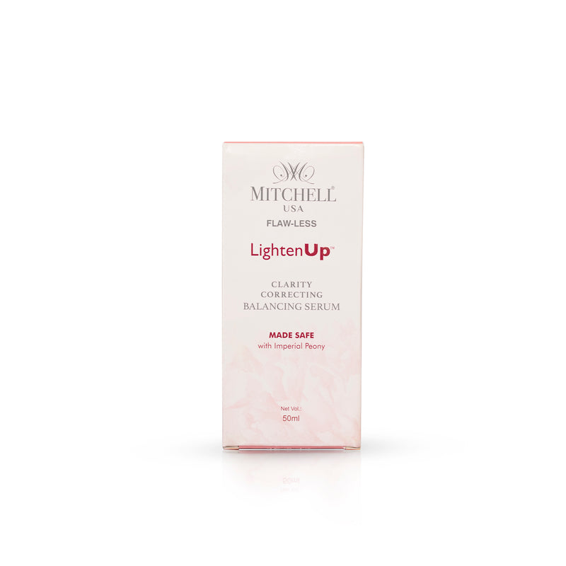Lighten Up Flaw-Less Clarity Correction Balancing Serum 1.7 fl oz / 50ml