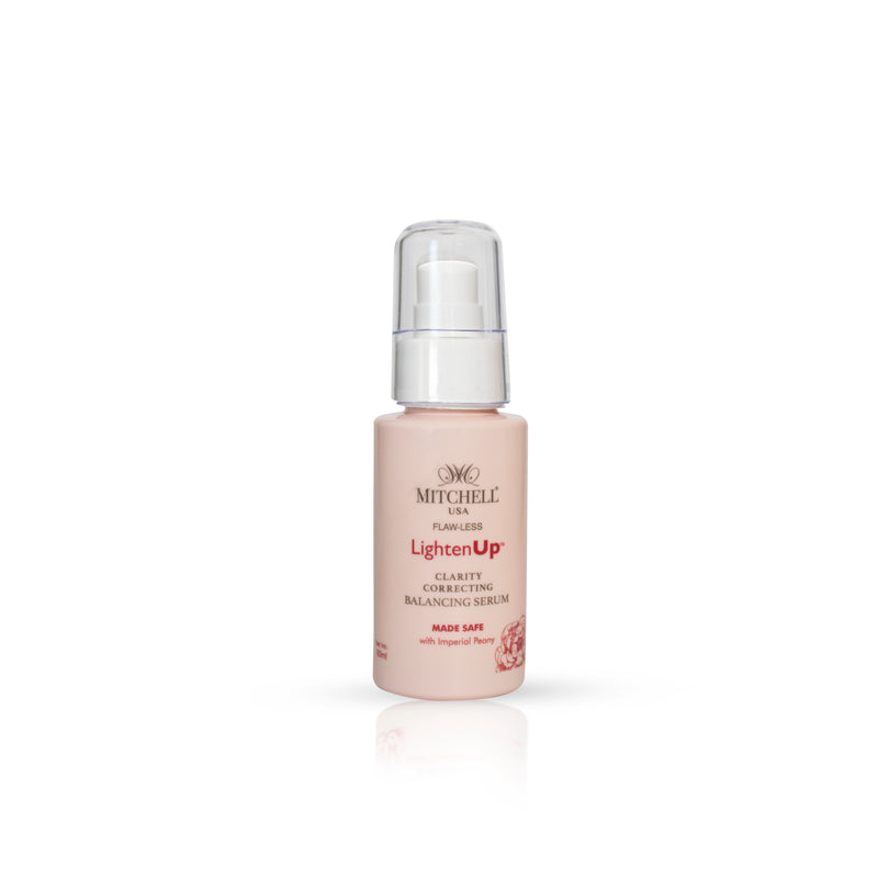 Lighten Up Flaw-Less Clarity Correction Balancing Serum 1.7 fl oz / 50ml