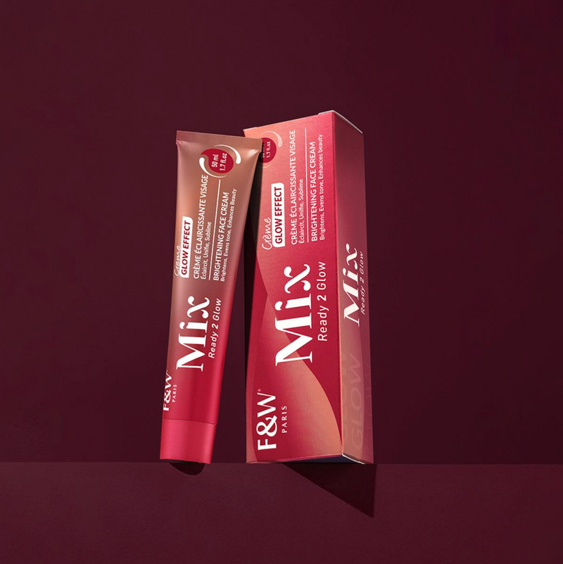 FW MIX Brightening Cream 50ml - Fair & White
