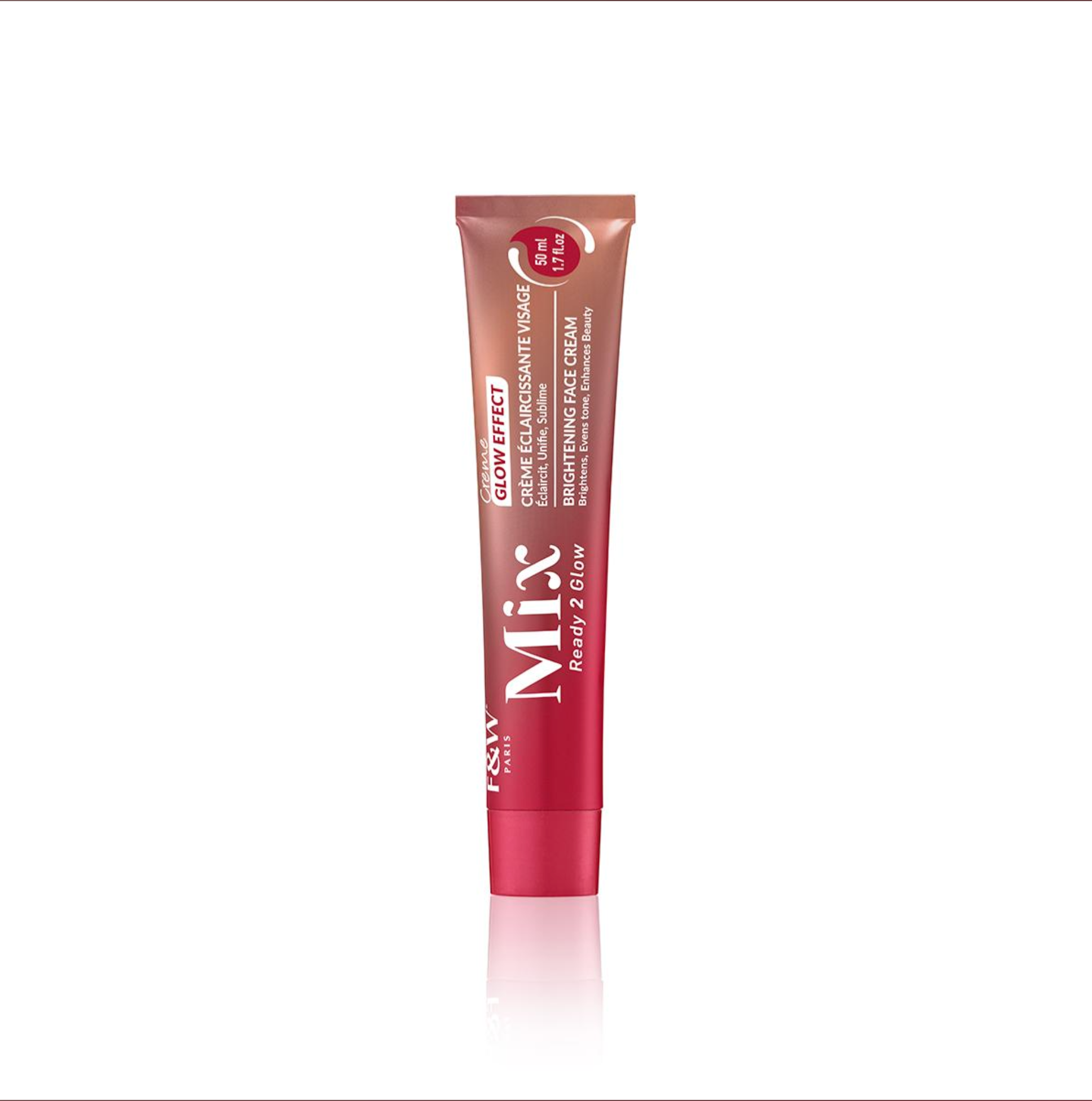 FW MIX Brightening Cream 50ml - Fair & White