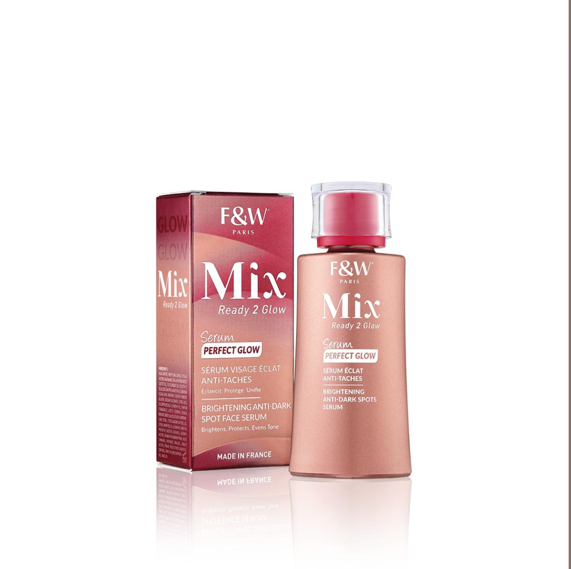 FW MIX Brightening Serum 30ml - Fair & White