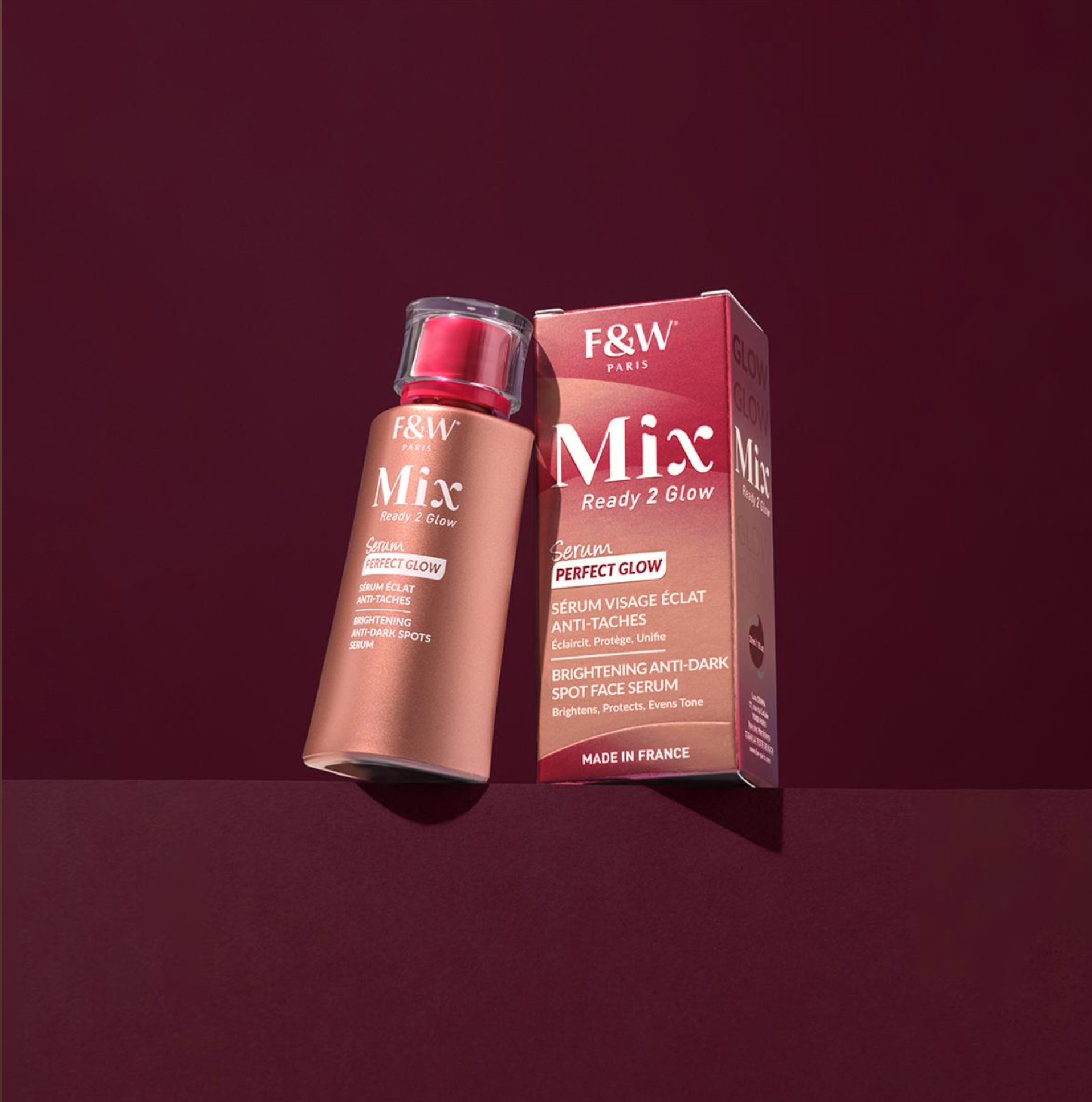 FW MIX Brightening Serum 30ml - Fair & White