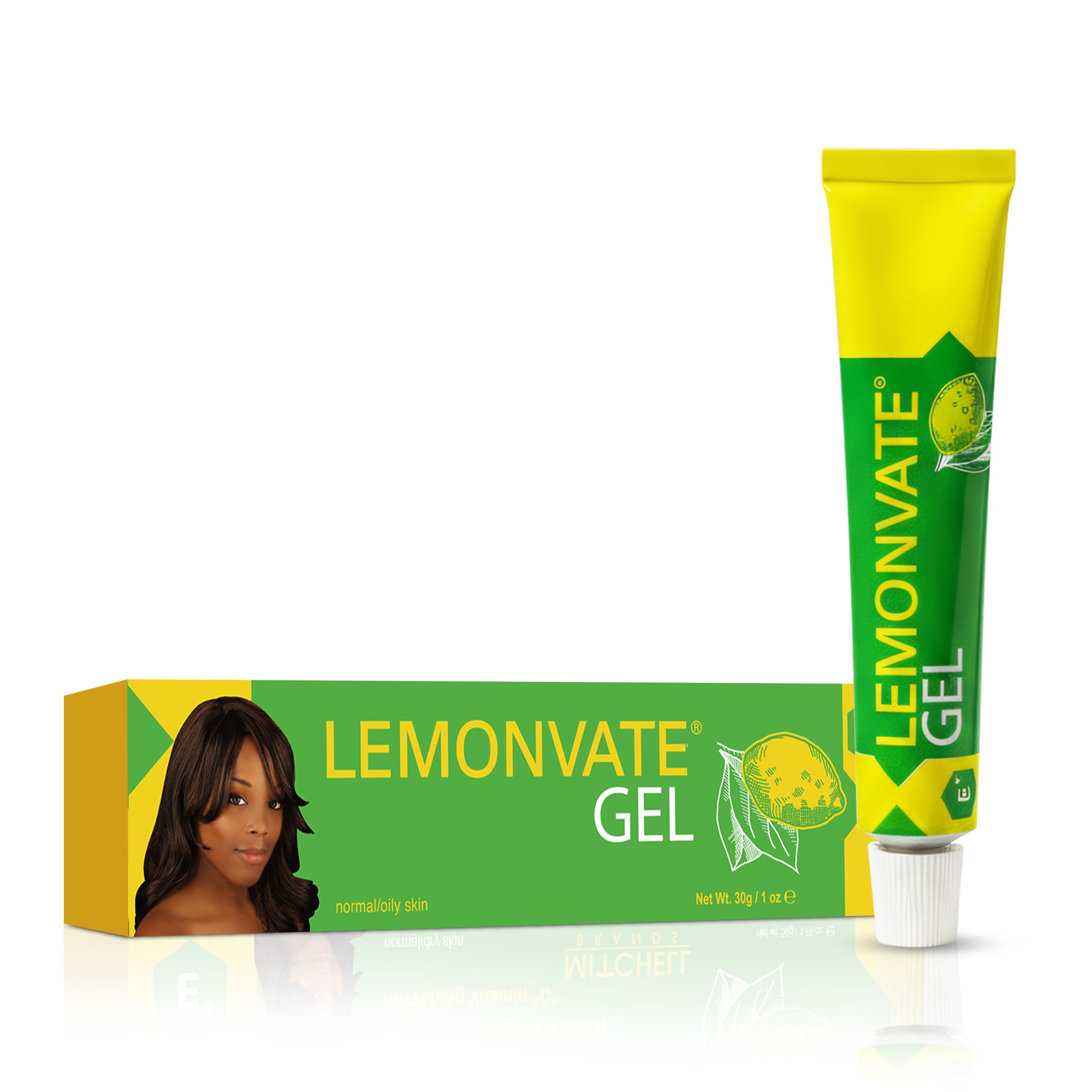 Lemonvate Brightening Gel 30g