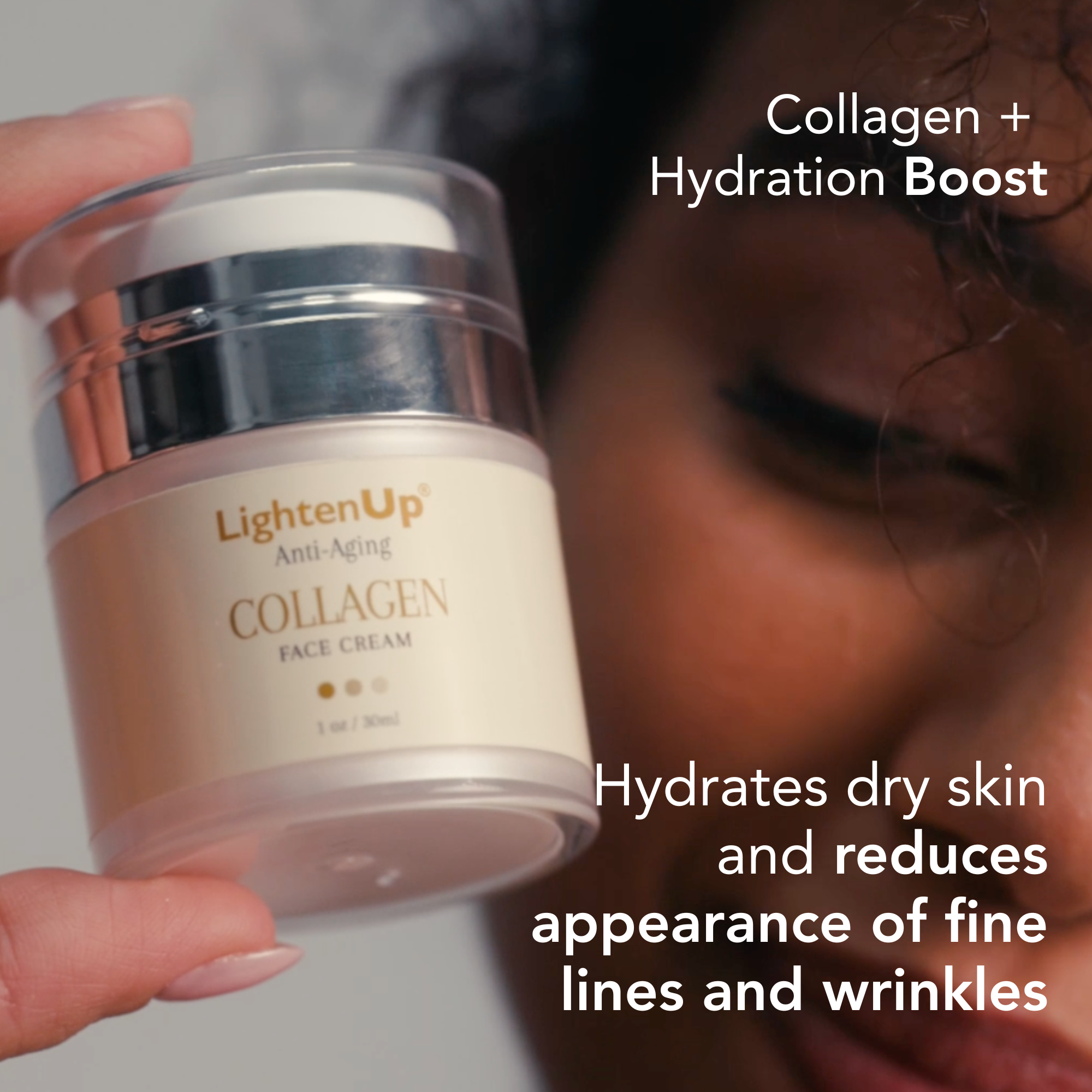 LightenUp Mother’s Day Skincare Gift Set – Brightening & Anti-Aging Bundle