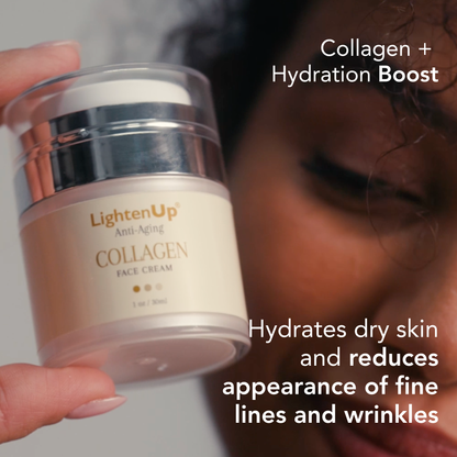 LightenUp Mother’s Day Skincare Gift Set – Brightening & Anti-Aging Bundle