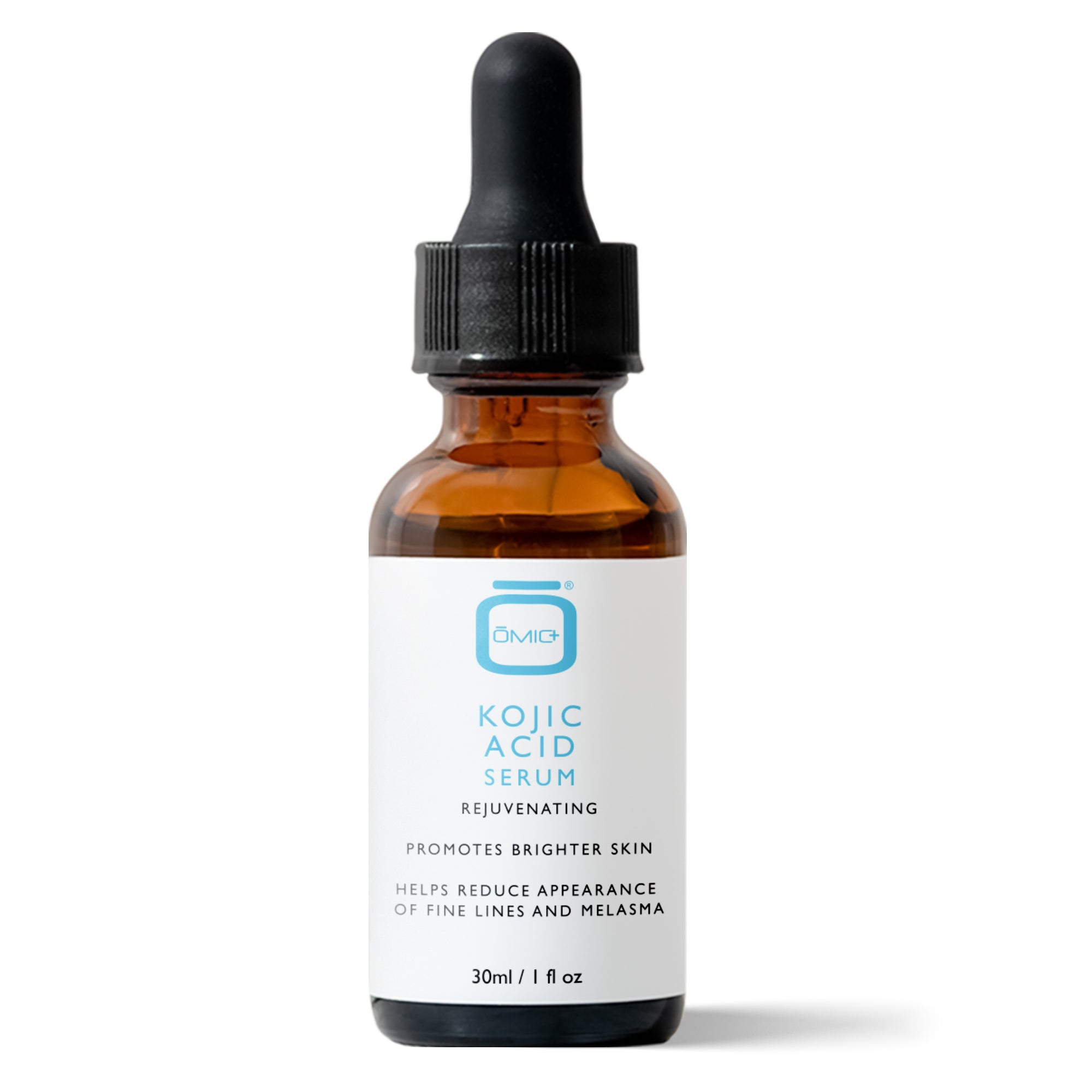 Omic+ Kojic Acid & Vitamin E Serum 30ml