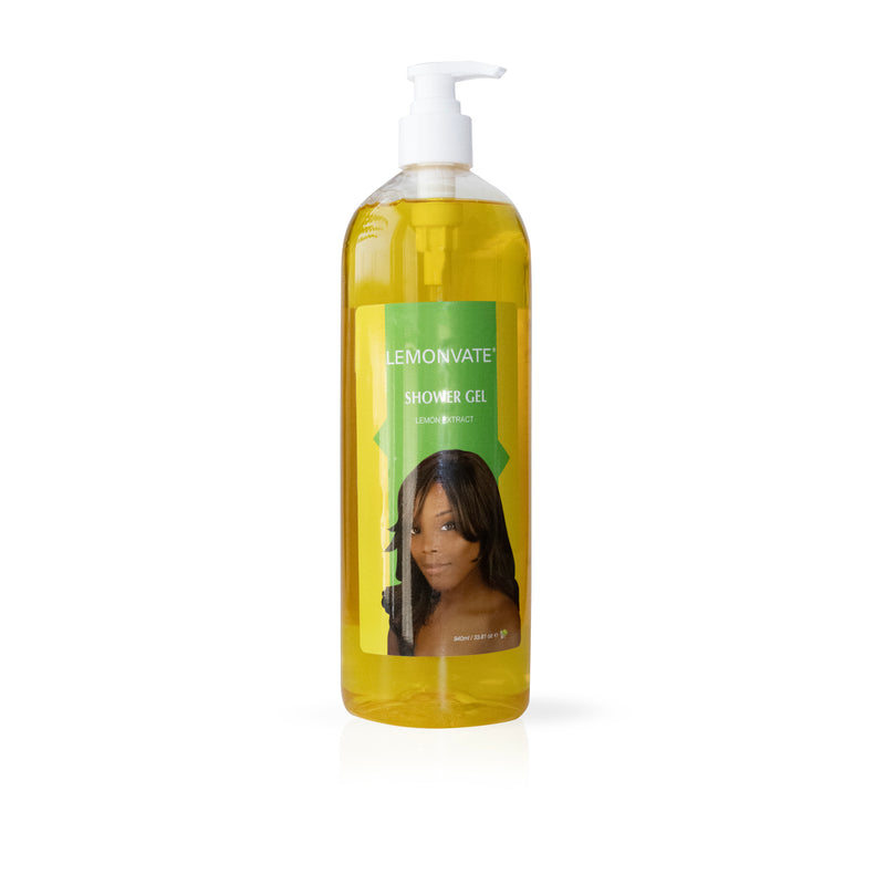 Lemonvate Shower Gel 1000ml