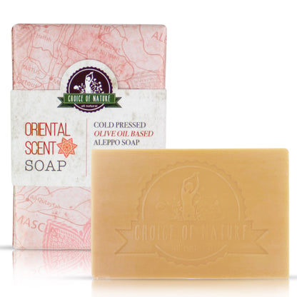 Aleppo Soap with Orient Oil