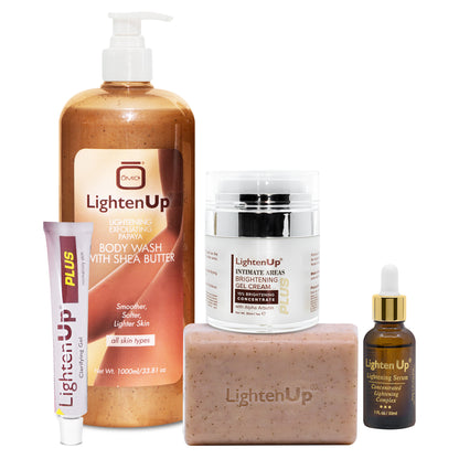 Lightenup Plus Even toning  Bundle