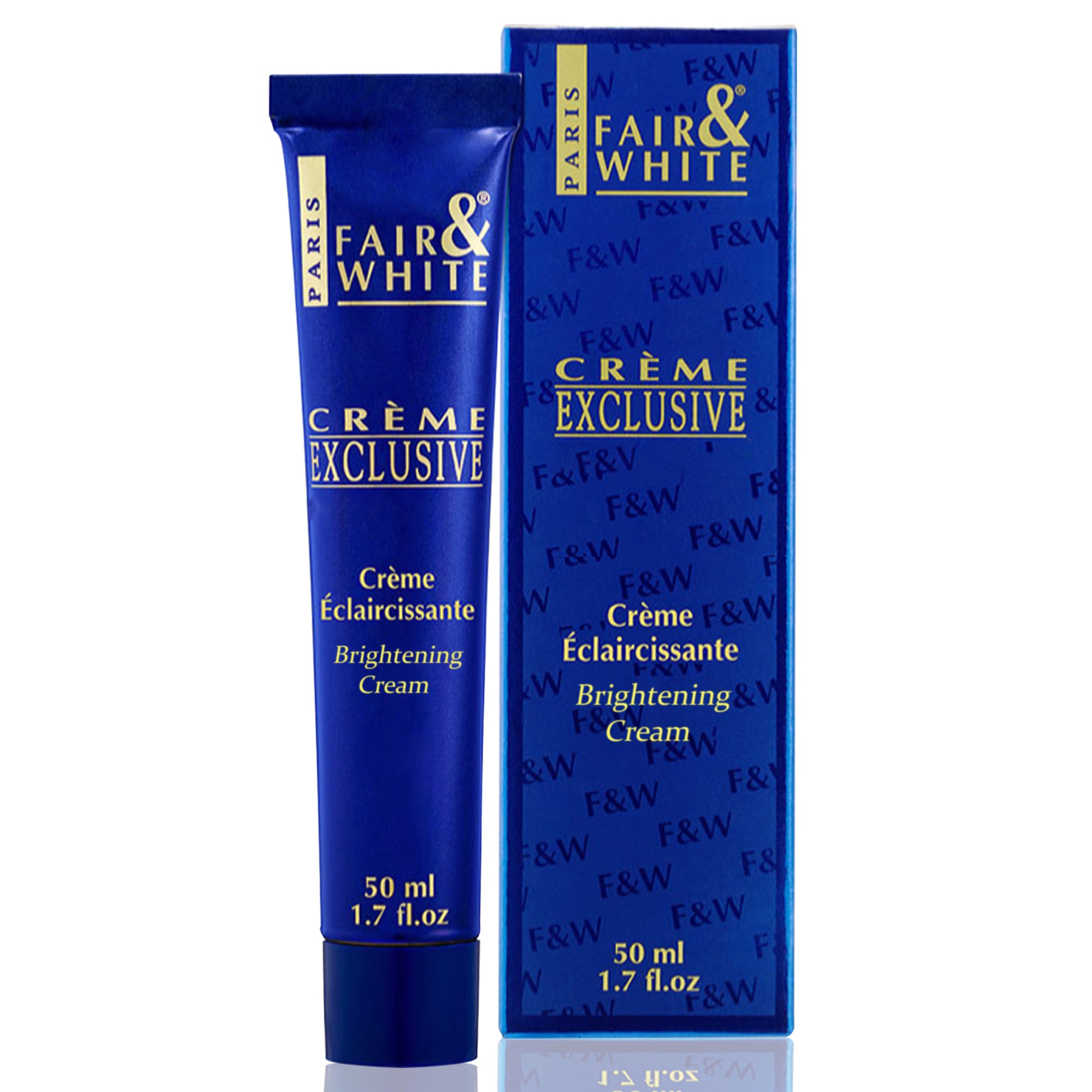 Fair and White Exclusive Brightening Cream 50 gr NHQ