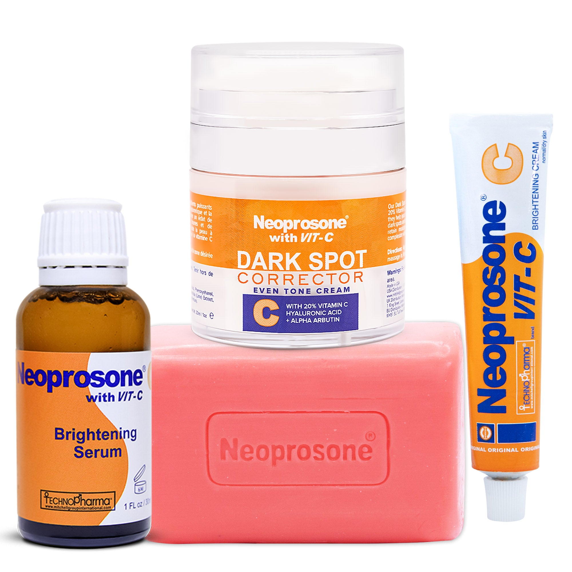 Neoprosone Vitamin C Bundle
