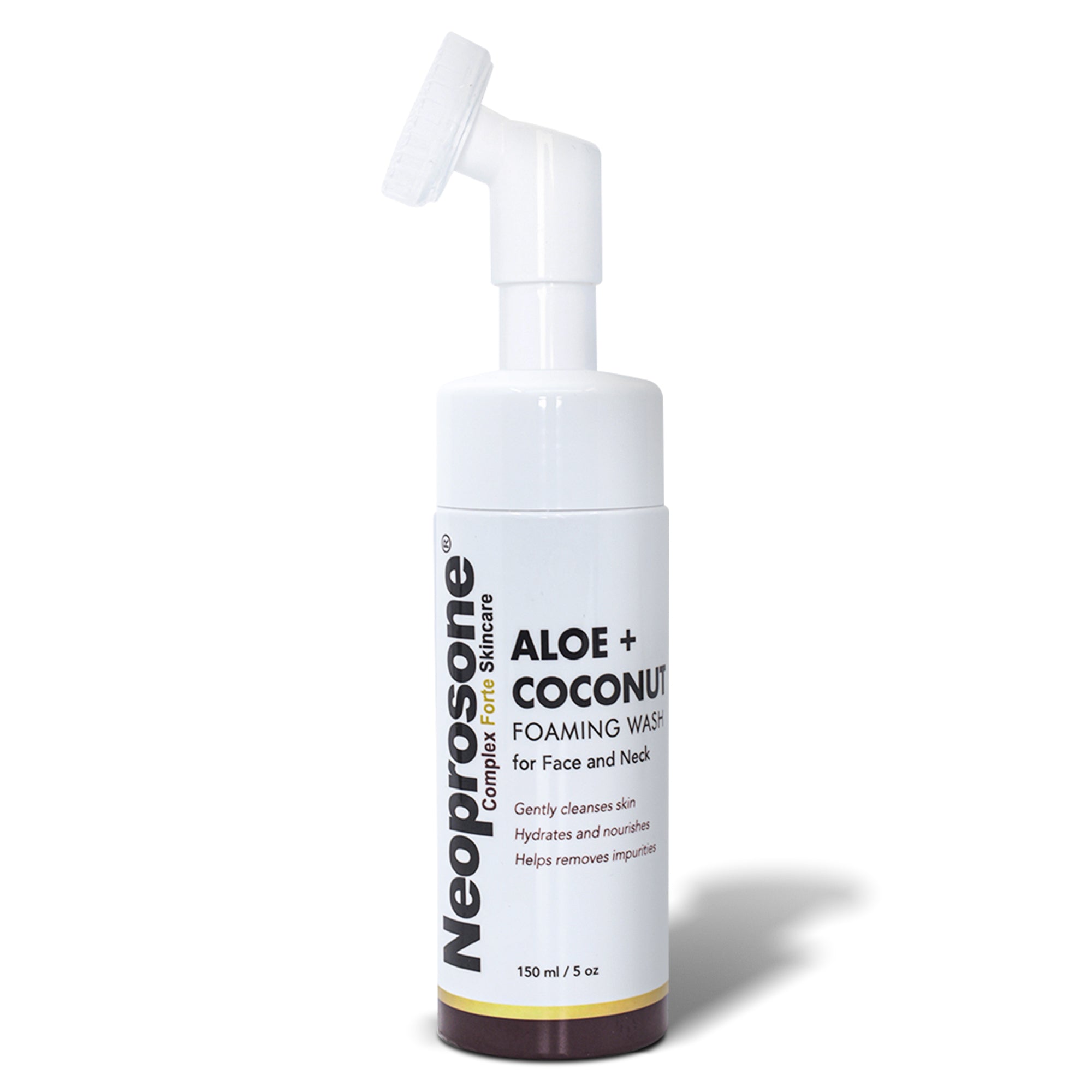 Neoprosone Aloe + Coconut Foaming Wash 150 ml