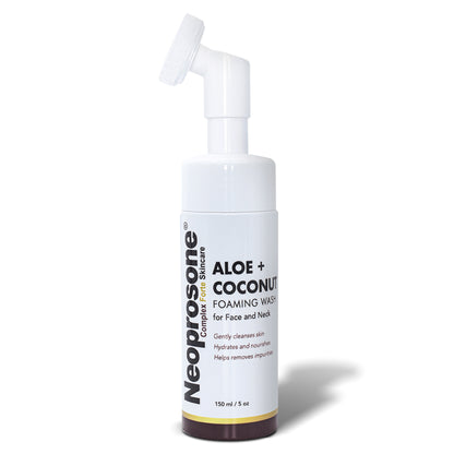 Neoprosone Aloe + Coconut Foaming Wash 150 ml