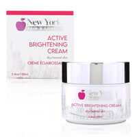 New York Fair & Lovely Active Brightening Cream 100ml / 3.4 fl oz