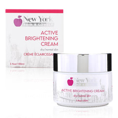 New York Fair & Lovely Active Brightening Cream 100ml / 3.4 fl oz