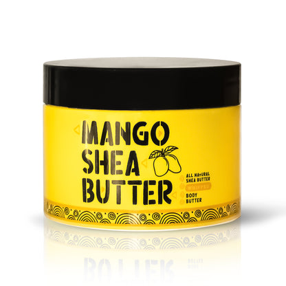 Mitchell Brands Mango Shea Butter Jar - 300 ml