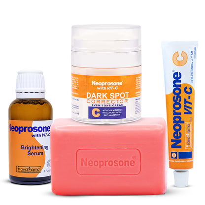 Neoprosone Vitamin C Bundle