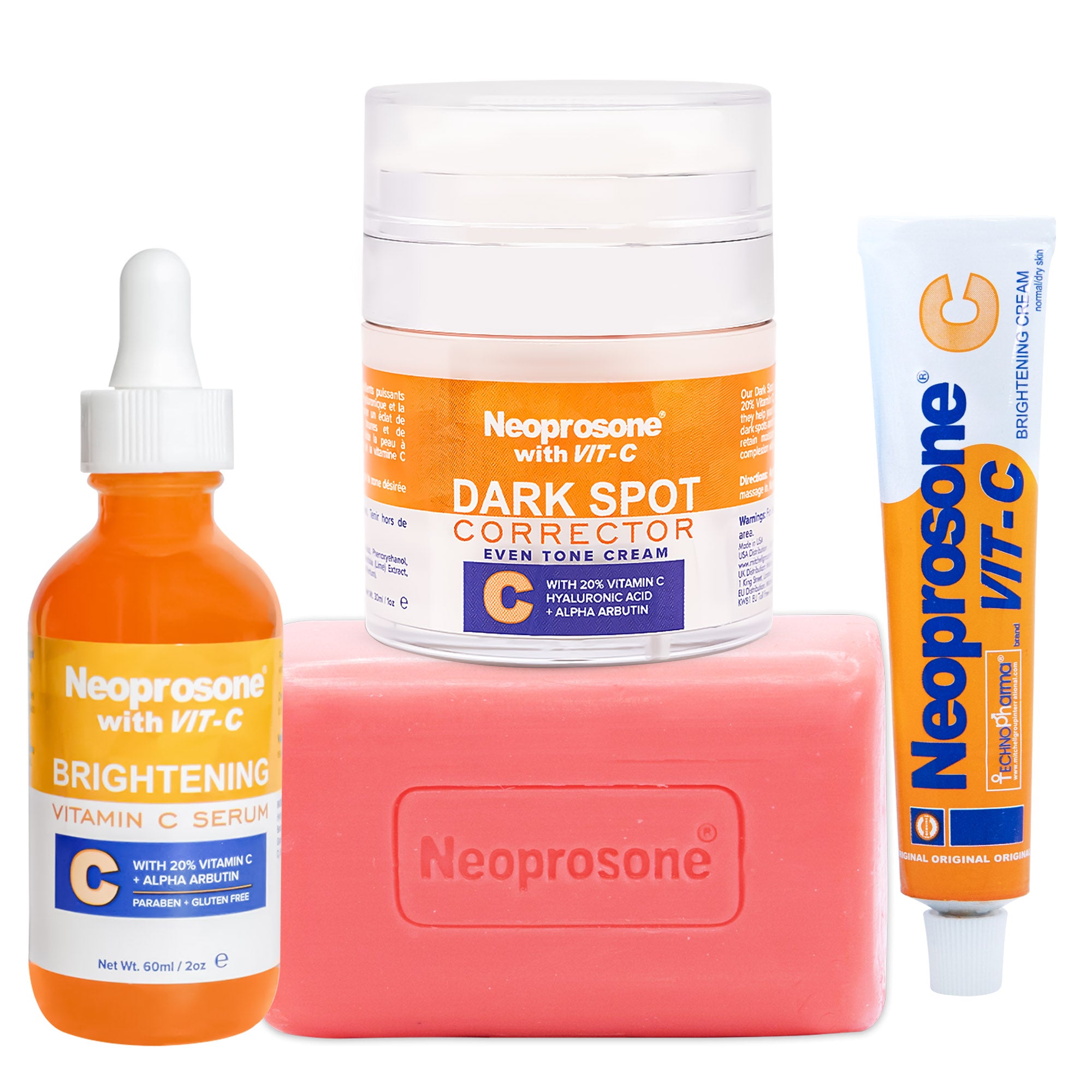 Neoprosone Vitamin C Bundle