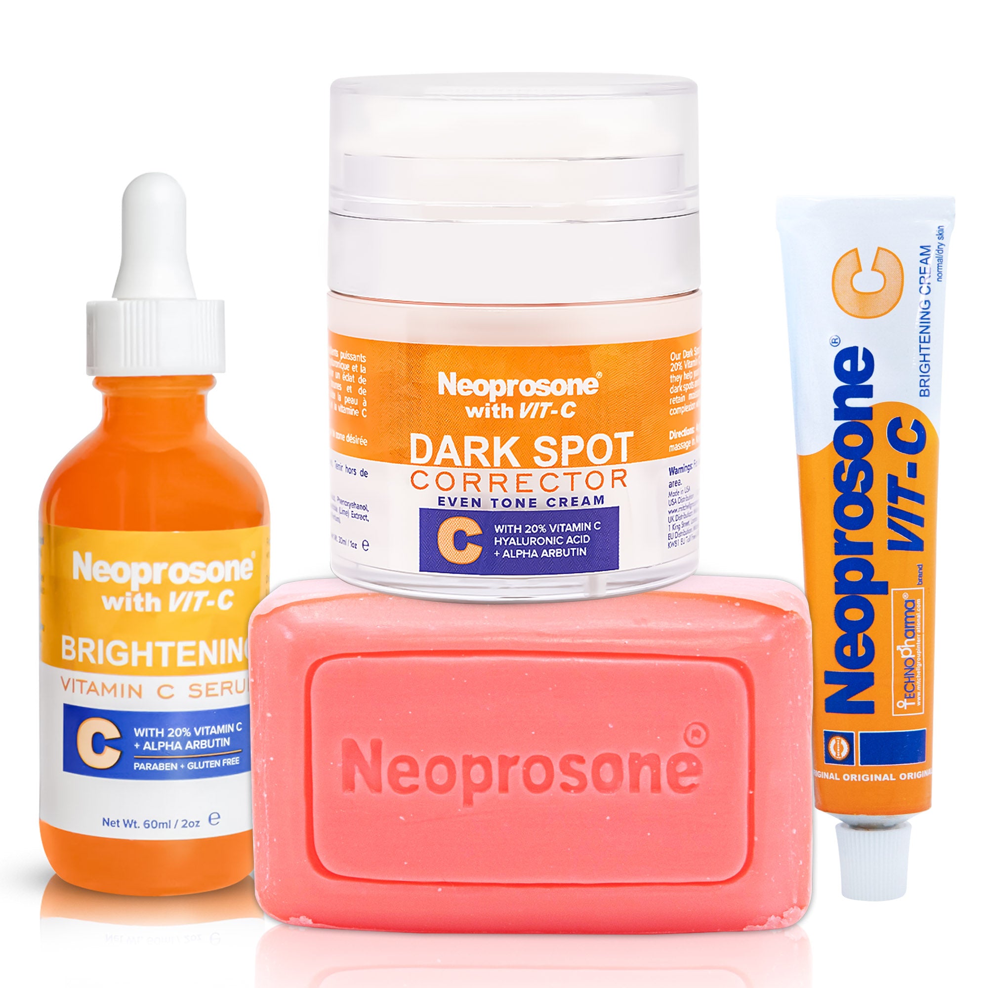 Neoprosone Vitamin C Bundle