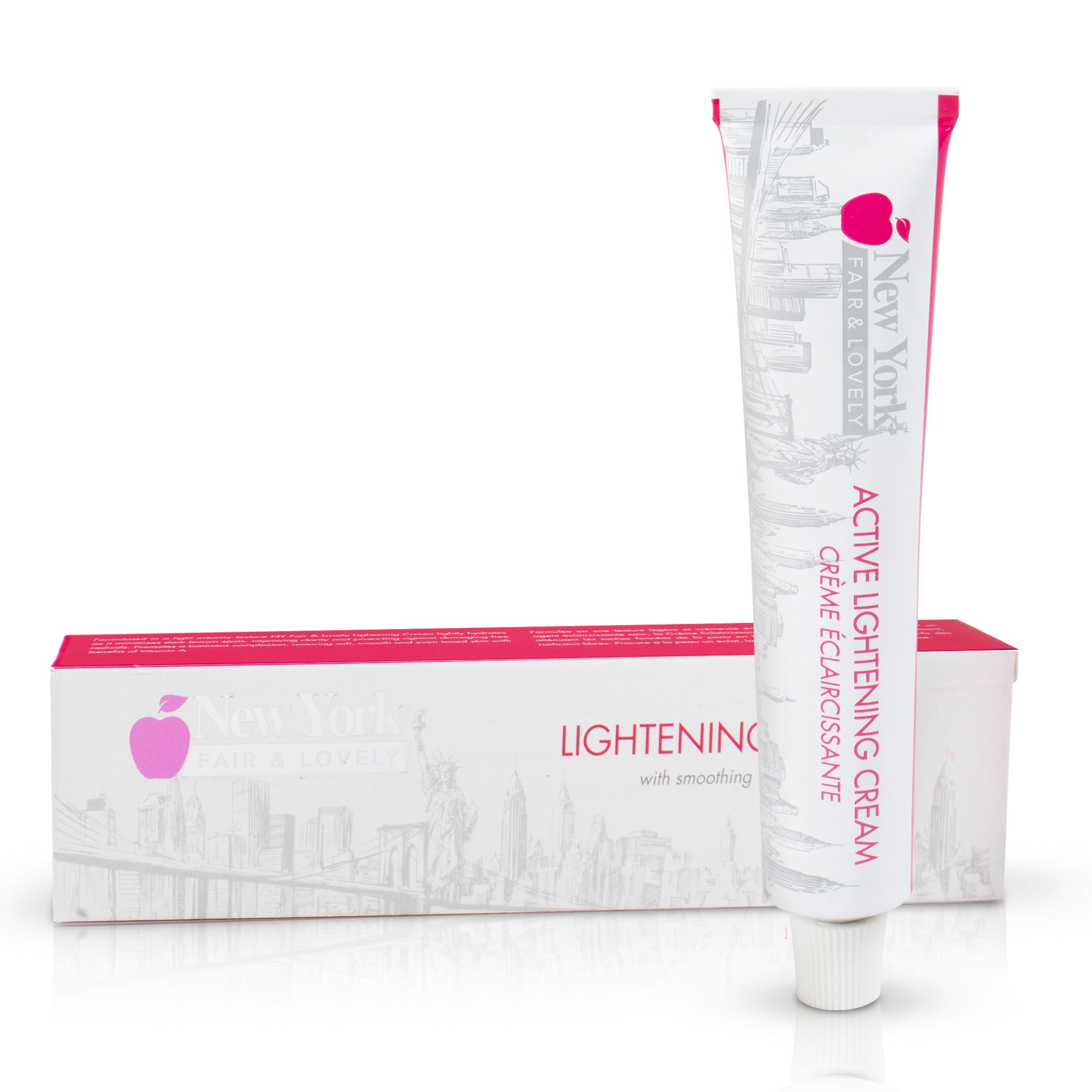 Tubo di crema schiarente New York Fair & Lovely - 50g / 1.7 Fl Oz