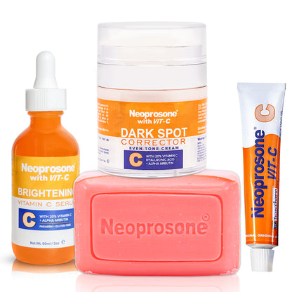 Neoprosone Vitamin C Bundle