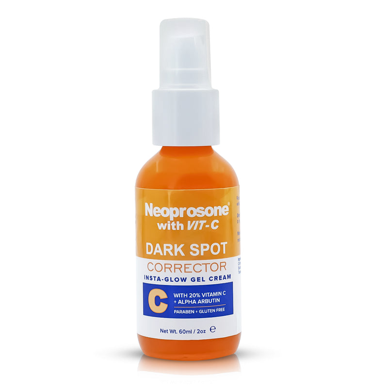 Neoprosone Dark Spot Corrector Gel Cream With Vitamin C 60ml / 2 fl oz