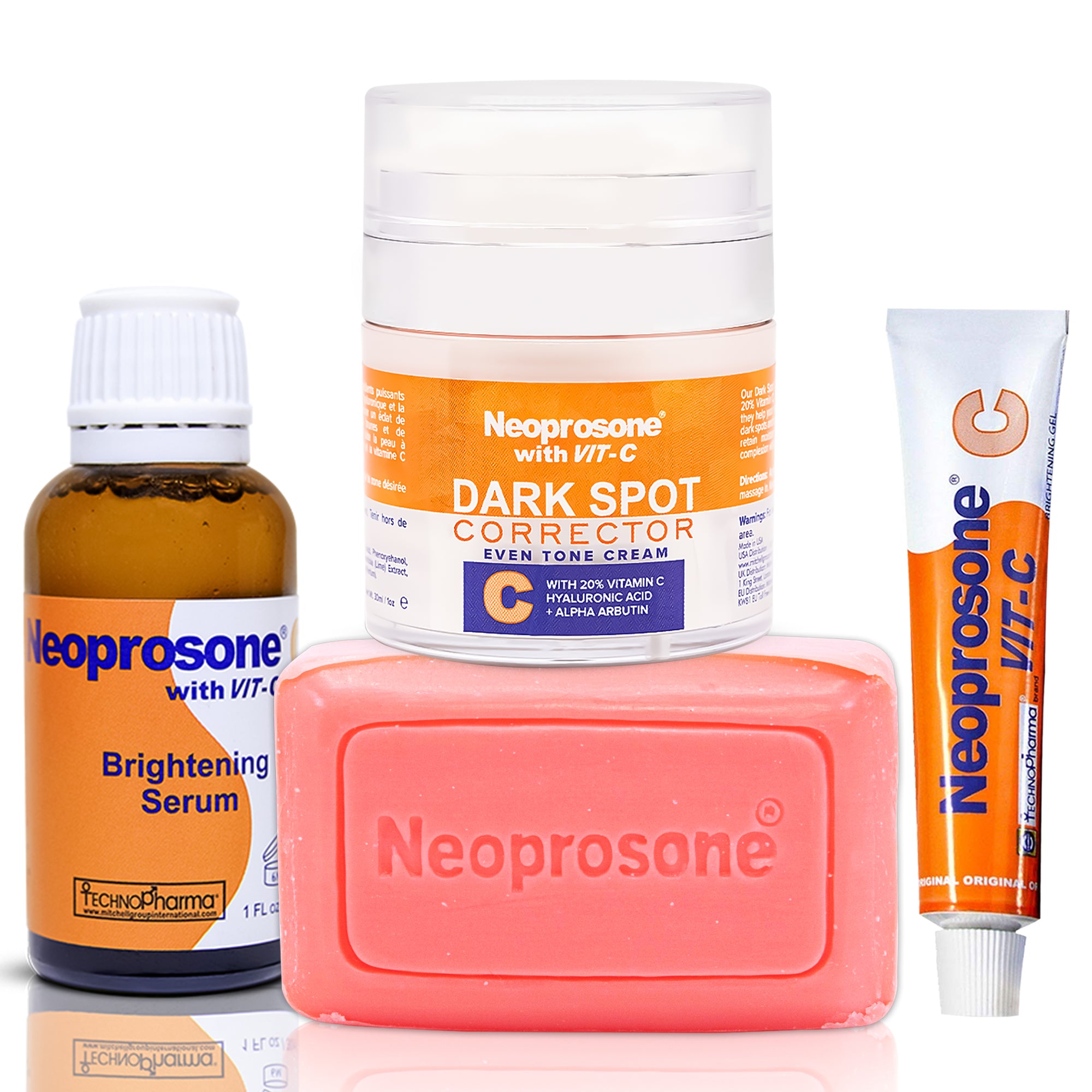 Neoprosone Vitamin C Bundle