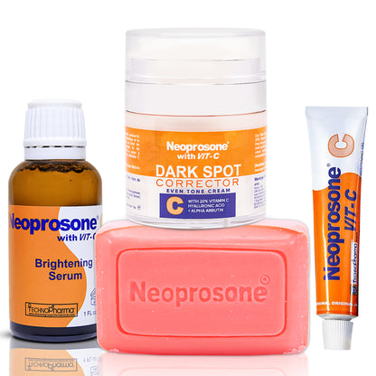 Neoprosone Vitamin C Bundle