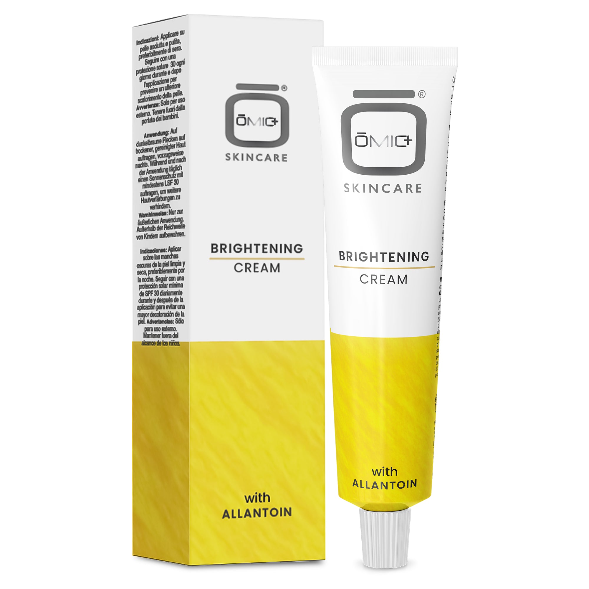 Omic Brightening Cream - 50g