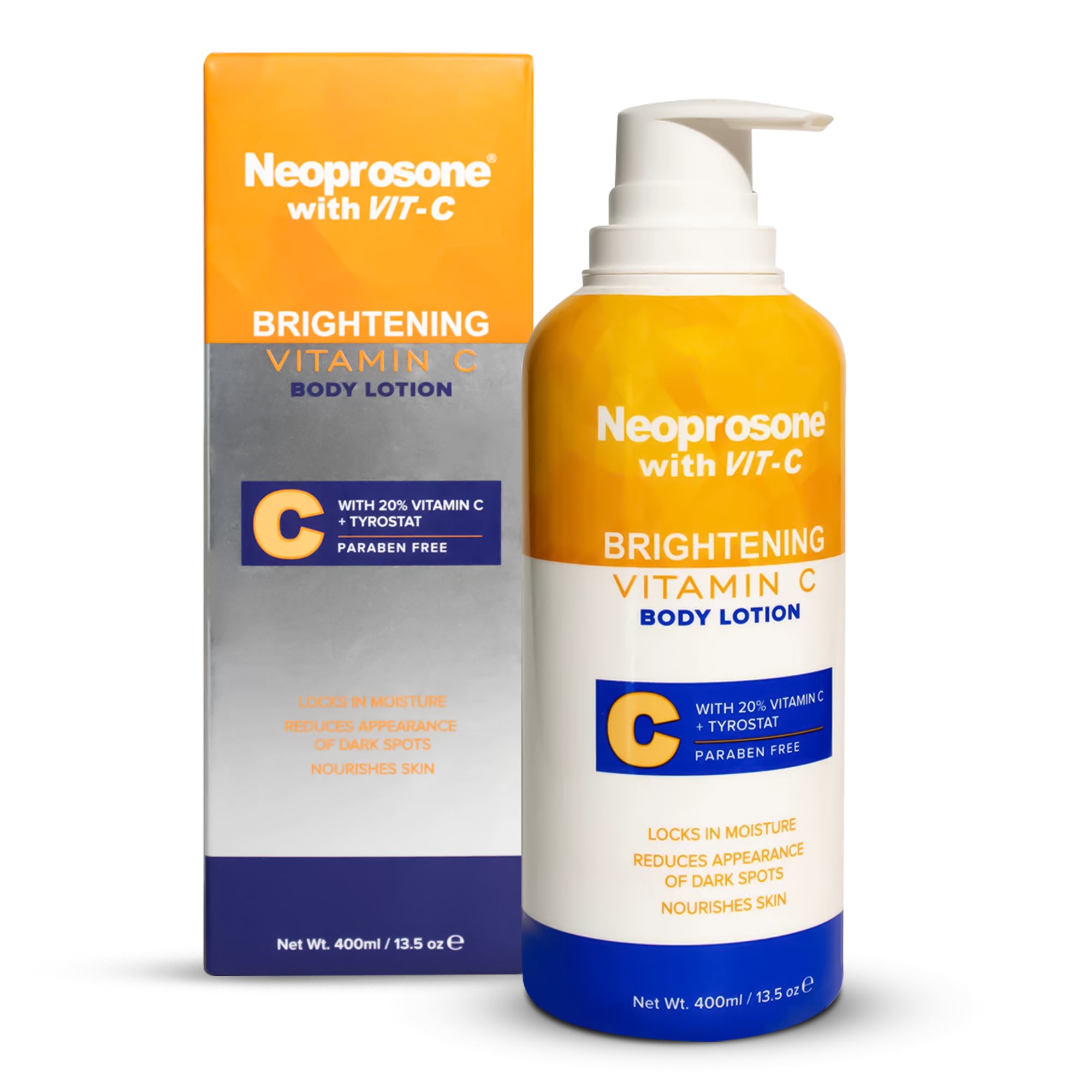 Neoprosone Brightening Vit C Lotion 400ml