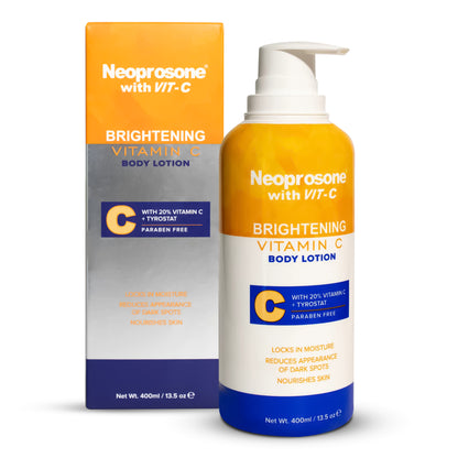 Neoprosone Brightening Vit C Lotion 400ml