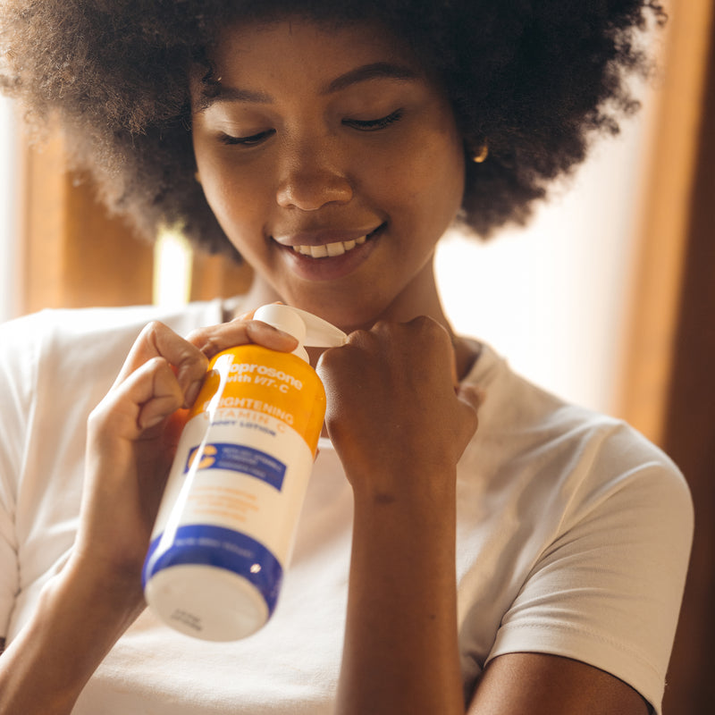 Neoprosone Brightening Vit C Lotion 400 ml