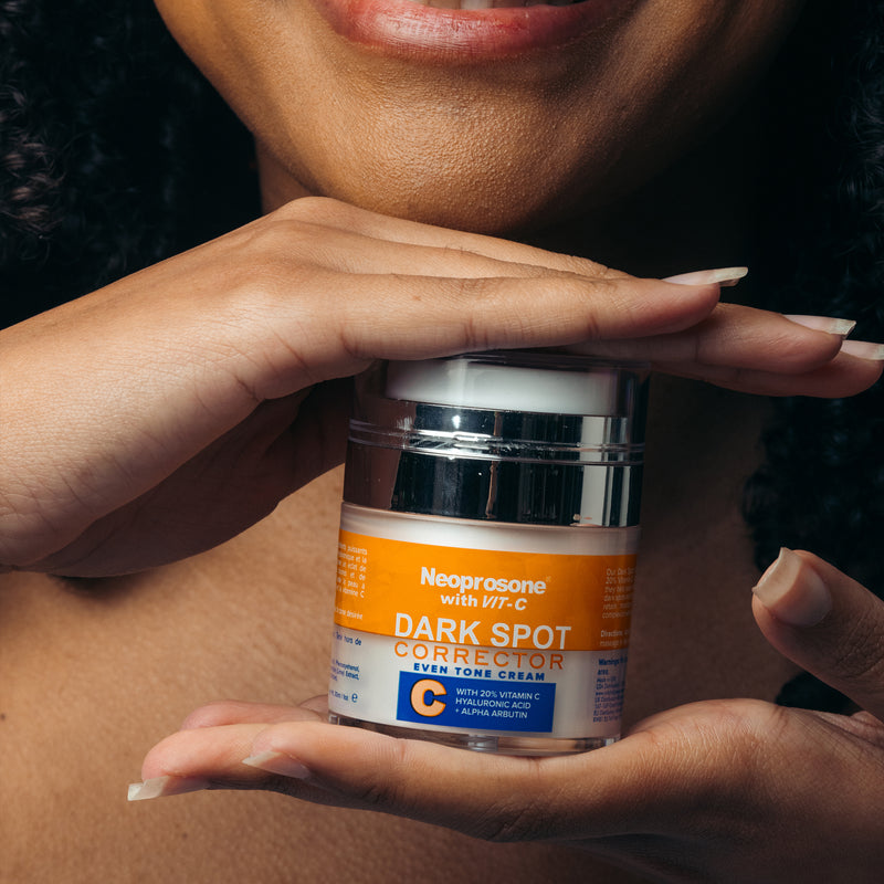 Neoprosone Dark Spot Corrector Cream With Vitamin C 30ml / 1 fl oz