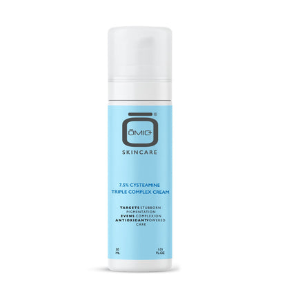 Omic+ 7.5% Cysteamine Cream 30ml - omicskincare