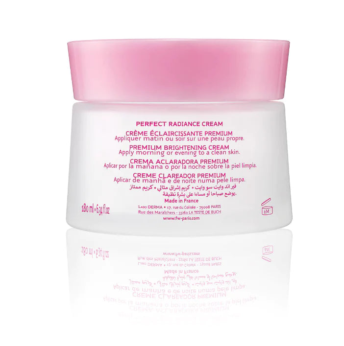 So White Perfect Radiance Brightening Cream 180ml / 6.3 fl oz