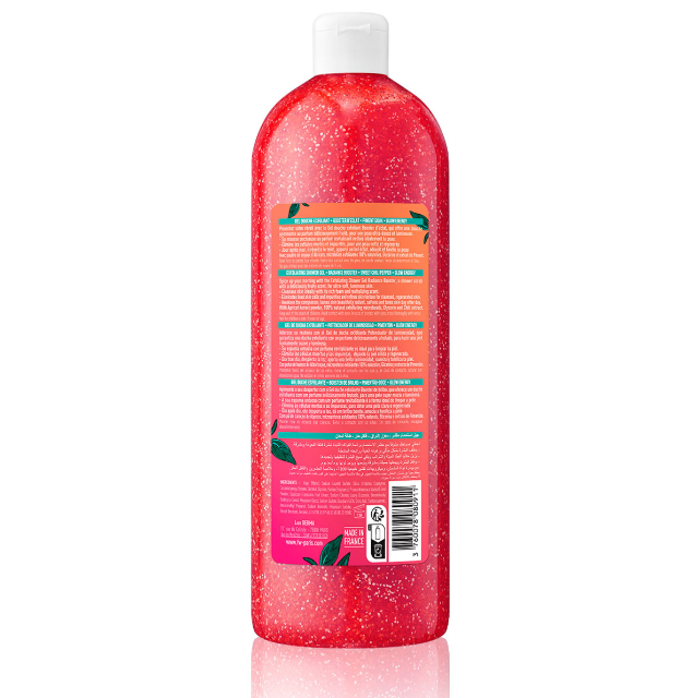 Original Mild Pepper Exfoliating Shower Gel 940ml