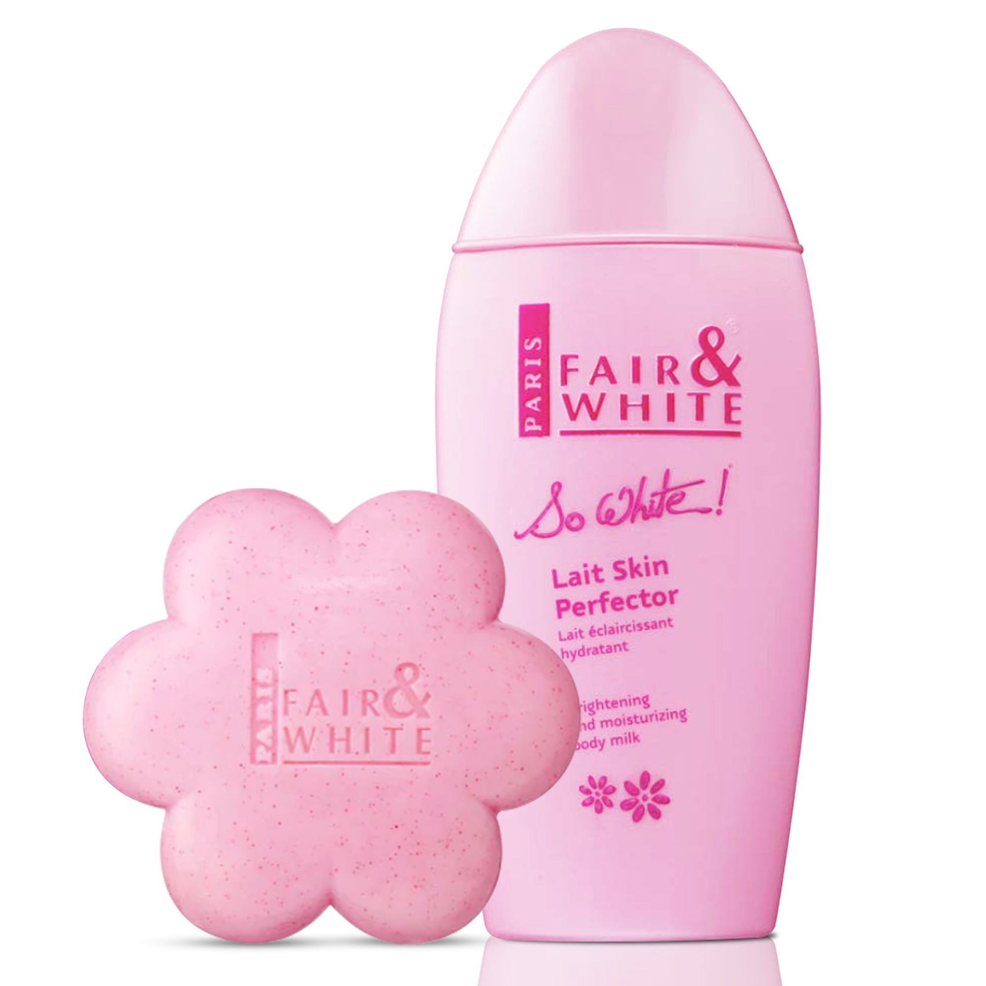 F&W So White Bundle