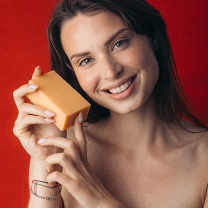 Savon Curcuma Bio Extrait 200g