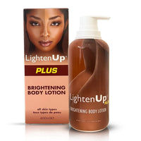 LightenUp Plus Brightening Body Lotion 400ml / 13.5 fl oz