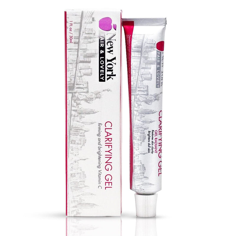 New York Fair & Lovely Clarifying Gel Tube – 30g/ 1 Fl Oz