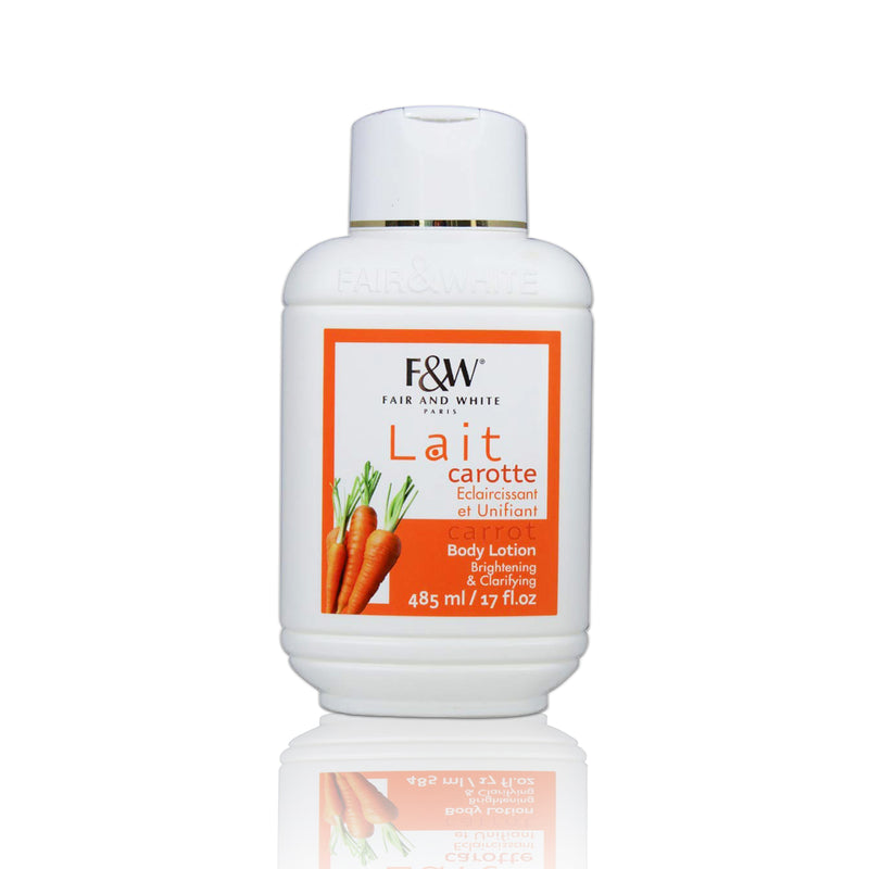Original Carrot Brightening Body Lotion 485ml