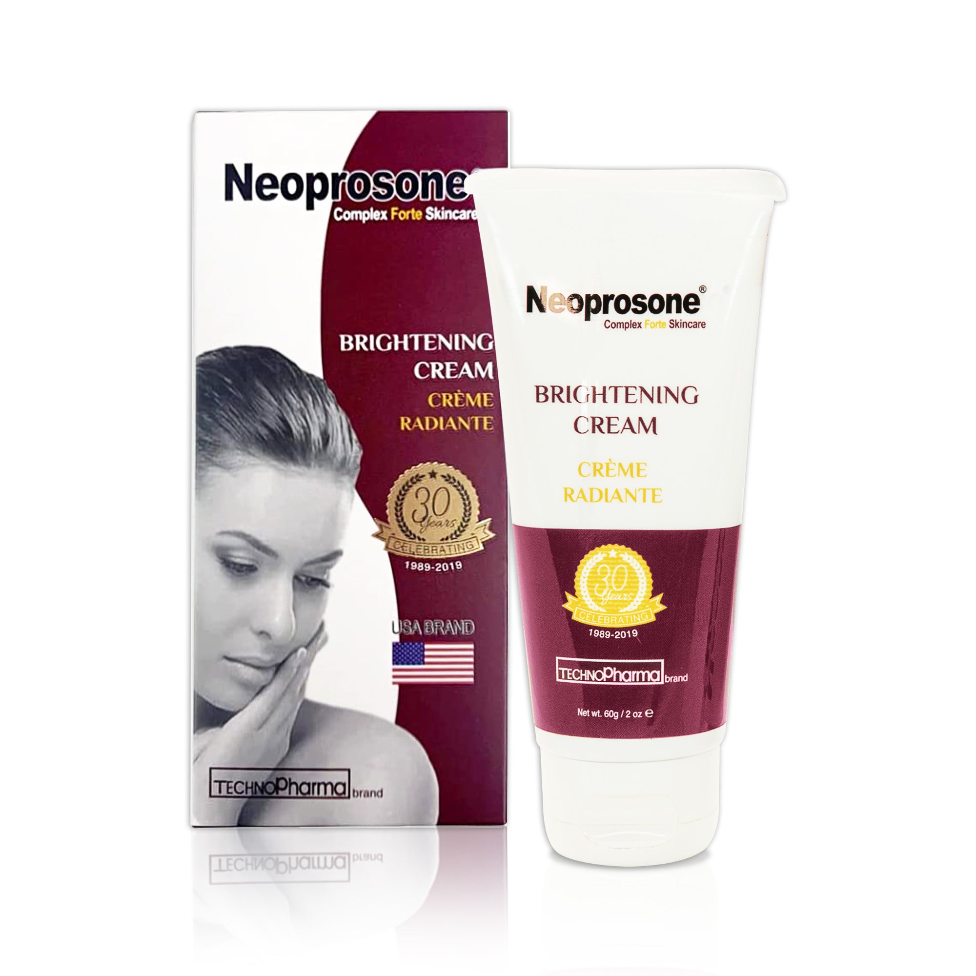 Prodotti Crema schiarente al neoprosone 2 fl oz / 60 gr