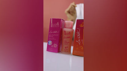 F&W così bianco! Siero perfezionatore della pelle 30ml NHQ