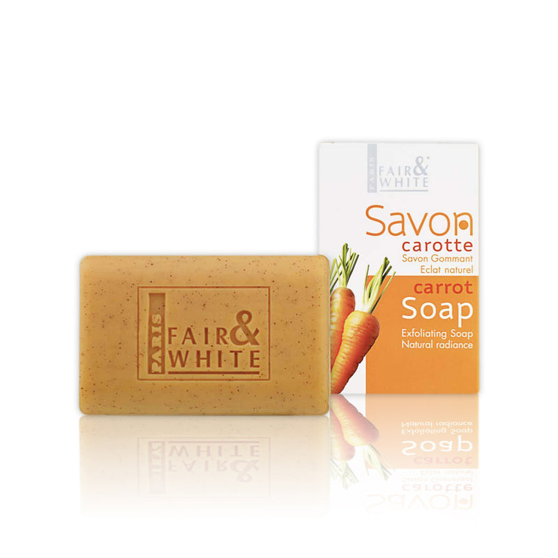 Original Carrot Exfoliating Soap 200g