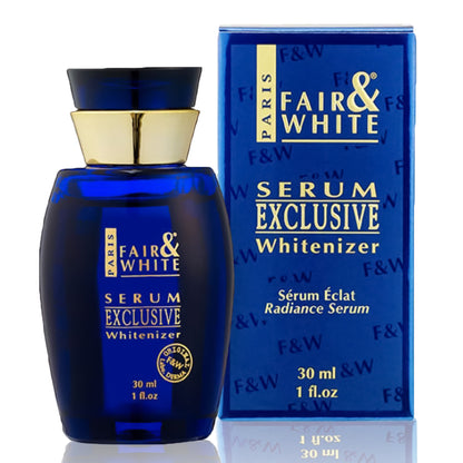 Sérum blanchissant exclusif Fair & White NHQ - 30 ml / 1 fl oz
